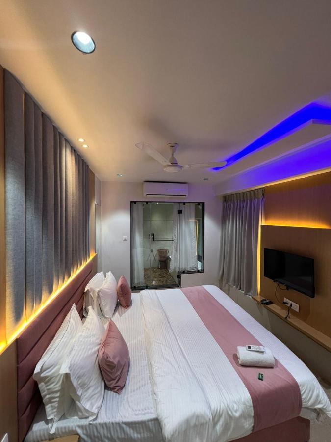 סוראט Hotel Cozzy Palace מראה חיצוני תמונה